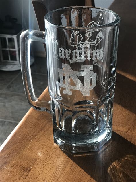 Pin by Andy C. on My Laser engraving | Beer mug, Glassware, Beer glasses