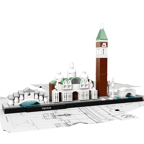 Venise 21026 | Architecture | Boutique LEGO® officielle FR