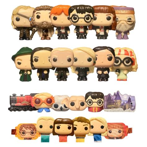 Шоколадное яйцо Kinder Joy Funko Harry Potter 20г – купить в Украине - ROZETKA. Цены на ...