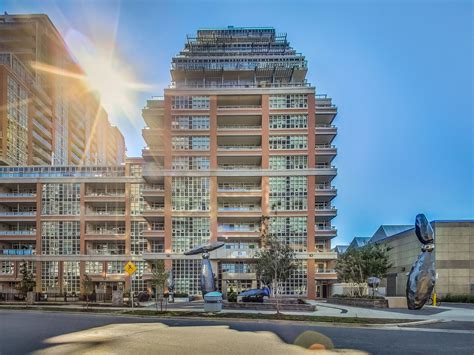 Liberty Village Condos 2007-85 East Liberty Exterior | Liberty Village Toronto | Your Online ...