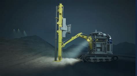 Machines for deep-sea mining - Seabed Solutions AS - Putting ...