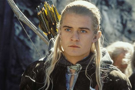 Orlando Bloom Shoots an Arrow, 20 Years After Lord of the Rings Debut