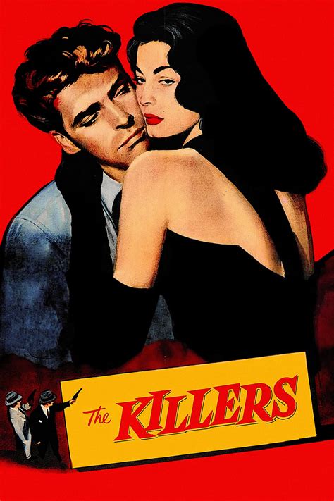 The Killers (1946) - Posters — The Movie Database (TMDB)