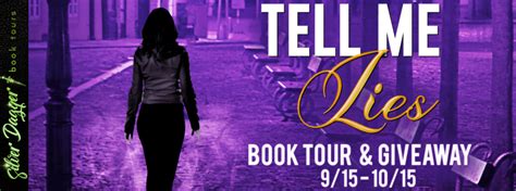 Midnight Book Reader: Tell Me Lies - Book Tour and Giveaway