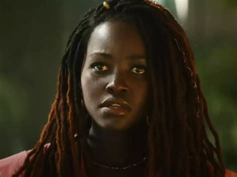 Lupita Nyong'o says it was a 'gift' to be able to speak Spanish in 'Black Panther: Wakanda ...