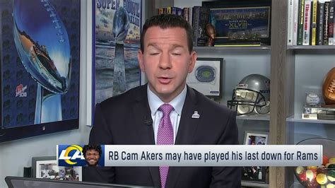 Ian Rapoport on Twitter: "From @NFLGameDay: The #Rams are expected to field calls for RB Cam ...