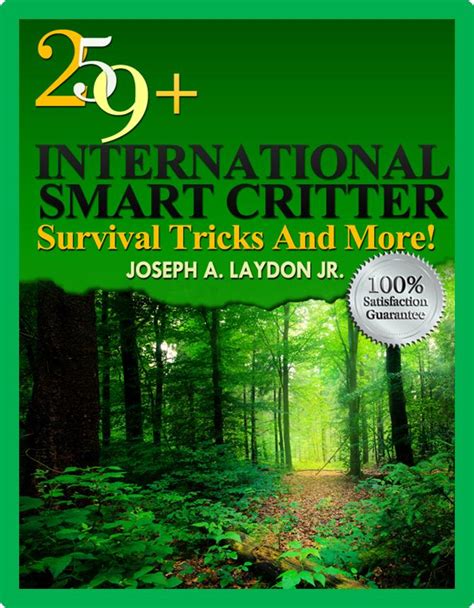 52 Survival Books! - Survival Expert Blog