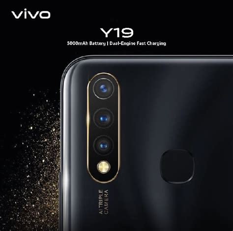 Vivo Y19 To Be Unveiled In Kenyan Market