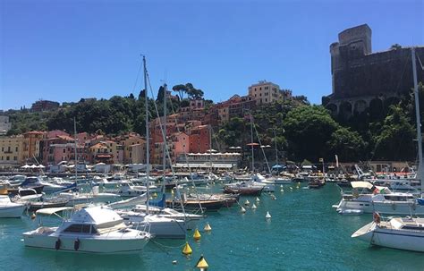 Lerici, Italy – FemaleSoloTrek