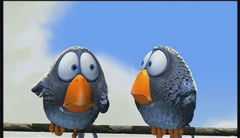 For the Birds - Pixar Image (4947441) - Fanpop