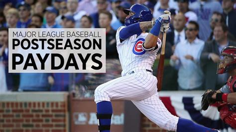 Major League Baseball's Postseason Paydays | 15 Minute News