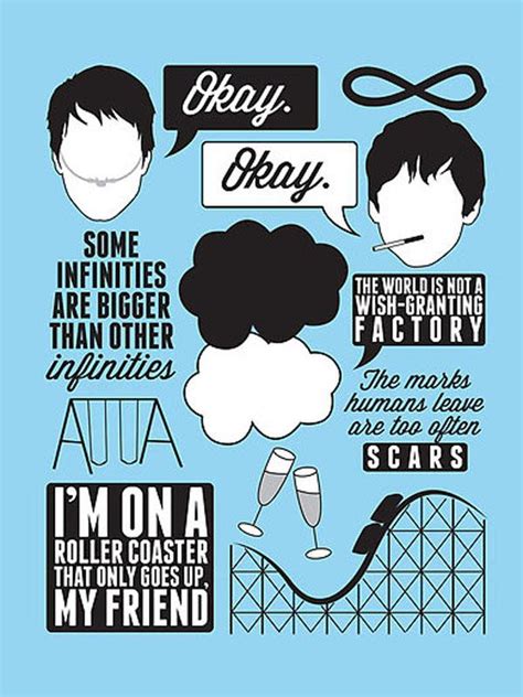 The Best Pieces of The Fault In Our Stars Fan Art On The Internet Right Now