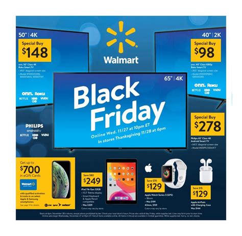 Walmart Black Friday Ad for 2019 | BlackFriday.com