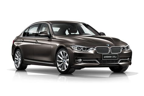 The BMW 3-Series Long-Wheelbase Ready for Beijing Auto Show - autoevolution