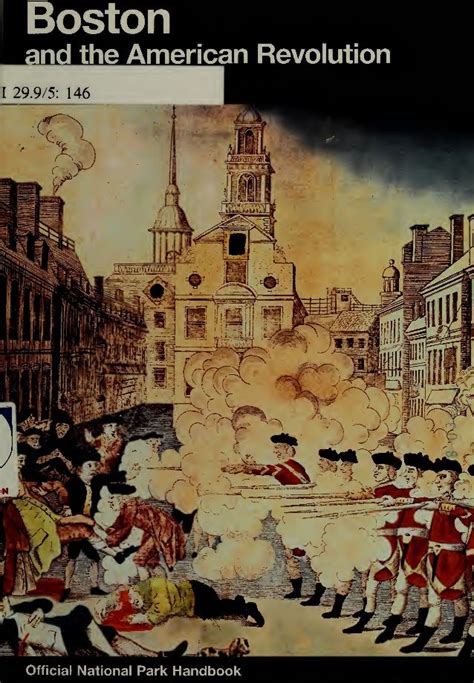 Boston and The American Revolution