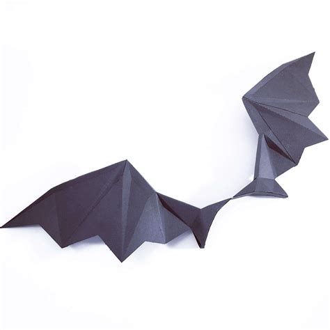 BAT WINGS HEADBAND - DIY paper craft - DIGITAL TEMPLATE – Lucas Papel ...