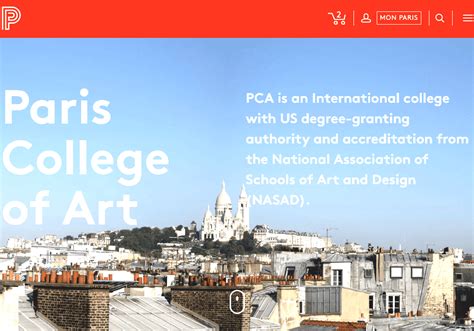 Paris College Of Art - Paris School Of Art