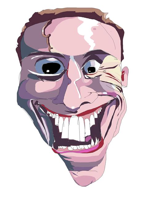 Jerma face study by tentabrobpy on DeviantArt