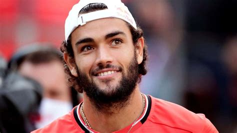 Matteo Berrettini crowned tennis Instagram champion | Tennisuptodate.com