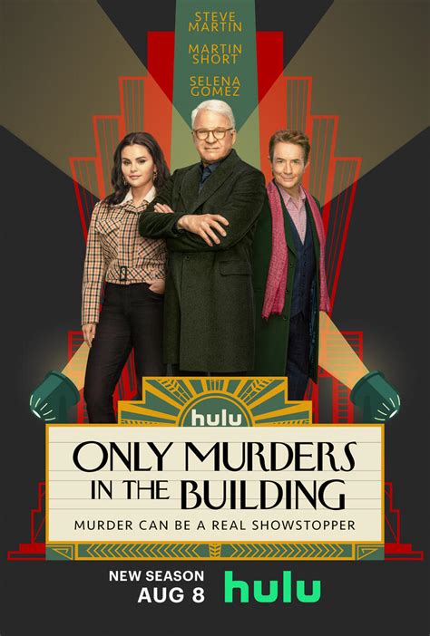 Only Murders In The Building Season 3 Review: Another Hit