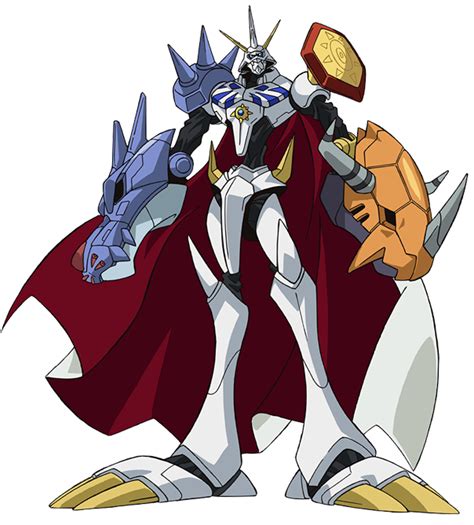 Omnimon | Digimon Adventure Wiki | Fandom