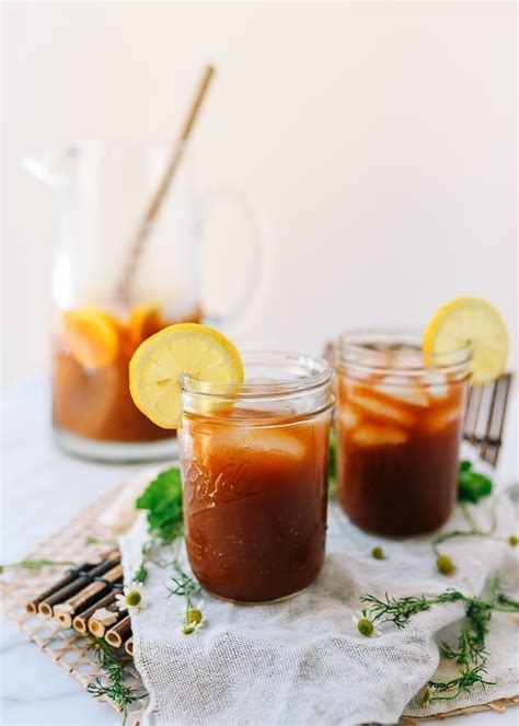 Tamarind Iced Tea: Summer Drink Recipe! | The Woks of Life