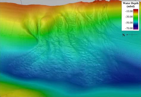 Sea floor: marine geoscience - research - British Geological Survey