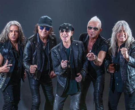 10 Best Scorpions Songs of All Time - Singersroom.com