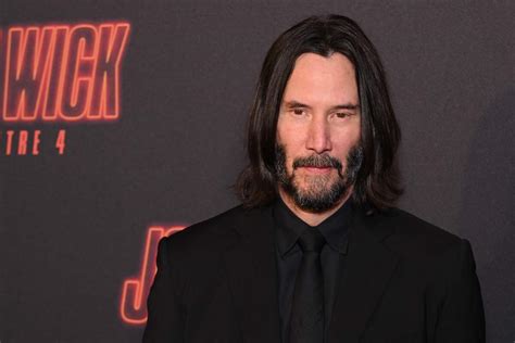 Keanu Reeves on Playing John Wick for 4 Movies: 'I Enjoy Playing Characters Who Suffer'