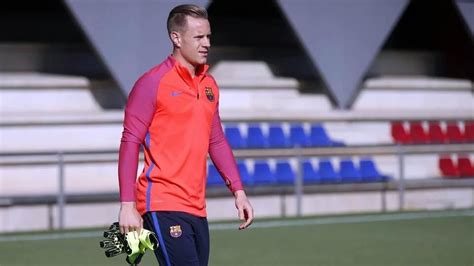 Ter Stegen out of Super Cup with knee injury - Soccernet NG