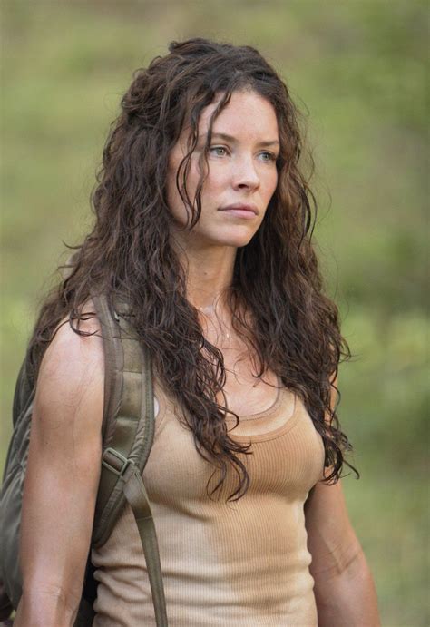 Evangeline Lilly in "Lost" | Evangeline lilly, Evangeline, Nicole evangeline lilly