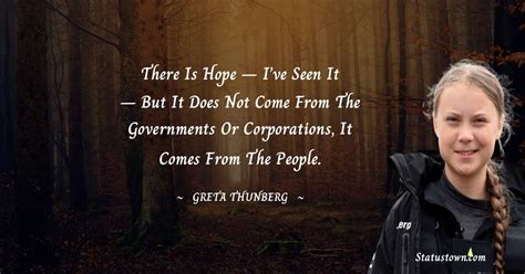 20+ Top Greta Thunberg Quotes, Thoughts and images in March 2023 - PAGE 2 - Statustown