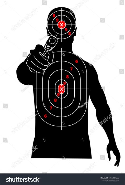 9,433 Firing Range Target Images, Stock Photos & Vectors | Shutterstock