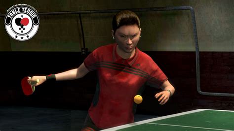 Rockstar Games Presents Table Tennis (2006) image - RAGE - ModDB