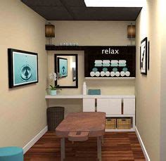 43+ Small Space Small Beauty Salon Design Ideas | Rofgede
