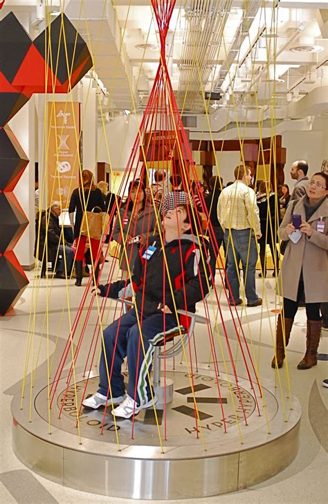 NYC ♥ NYC: National Museum of Mathematics (MOMATH) Grand Opening