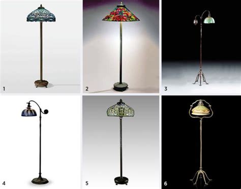 Tiffany Lamps: Price Guide and How to Identify an Original