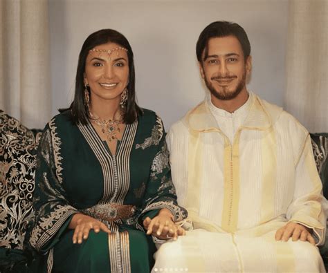 Moroccan Singer Saad Lamjarred’s Wedding Photos Go Viral