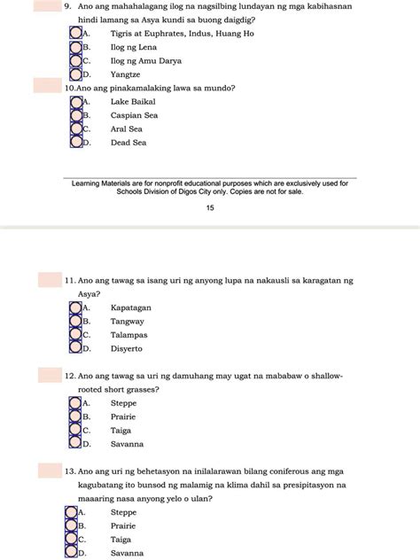 SOLVED: "Plss answer no nonsence im serious Ano ang mahahalagang ilog ` nagsilbing lundayan ng ...