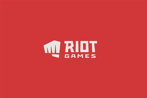 Riot Games appears to have changed its official logo - Dot Esports