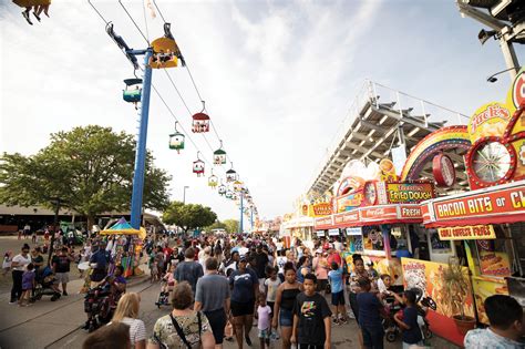 Wisconsin State Fair Attendance Is Back Over 1 Million | Flipboard