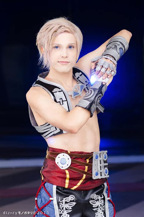 Vaan Cosplay FFXII by hakucosplay on DeviantArt