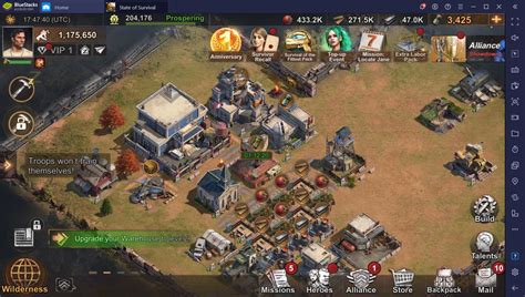 State of Survival Tips to Maximize Resource Farming | BlueStacks