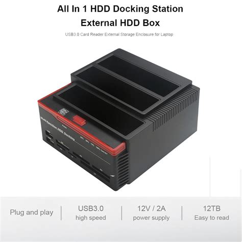 Dual Bay IDE/SATA Hard Drive Docking Station – Premierity