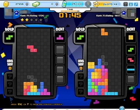 Tetris friends on facebook - mertqui