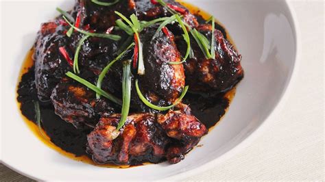 Ayam Masak Kicap Madu · Southeast Asian Recipes · Nyonya Cooking Seafood Recipes, Indian Food ...