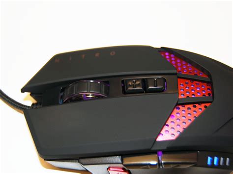 Acer Nitro NMW810 Gaming Mouse [Review]: Budget pointer with flaws | Windows Central