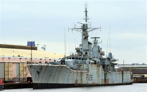 Inside the 1980s time capsule that is the Falklands War frigate HMS Plymouth | Royal navy ships ...