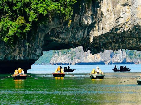 Top 10 Hidden Gem Halong Bay Caves | Explore More - Vietnam Is Awesome