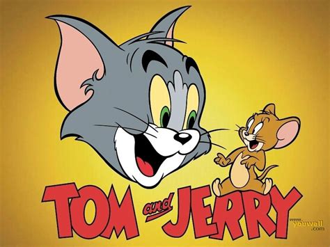 History of World: History Of Tom & Jerry